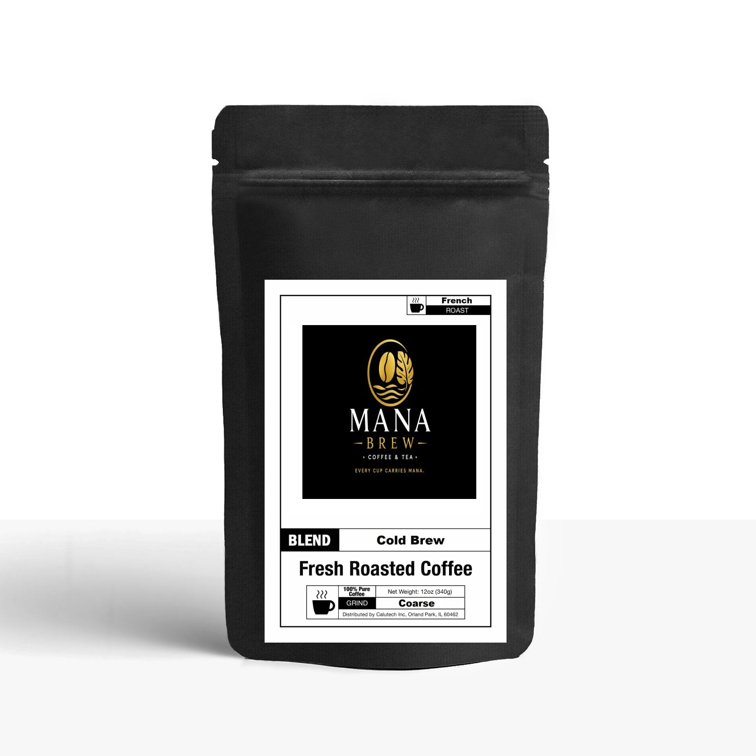 Cold Brew Coffee