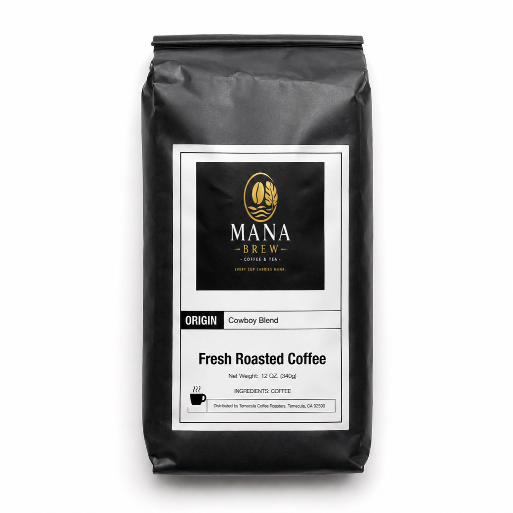 Cowboy Blend